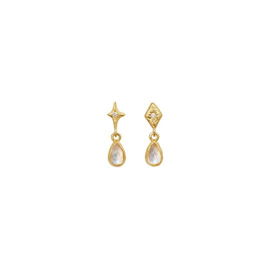 Maanesten-POCO EARRINGS 10043