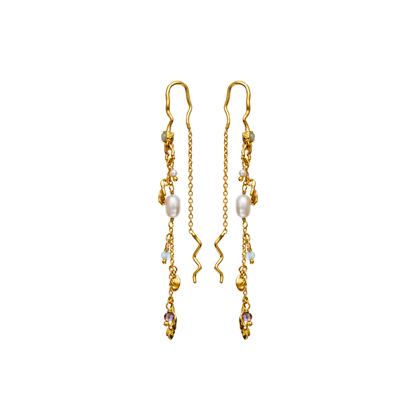 POPPY EARRINGS 9672
