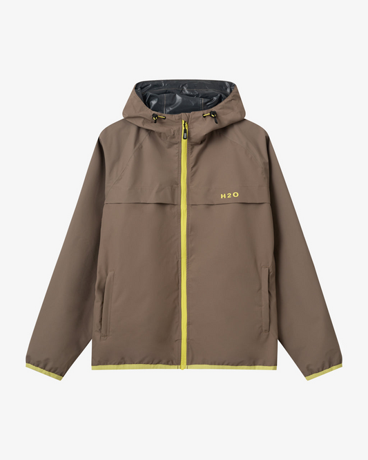 RØMØ FESTIVAL LW RAIN JACKET