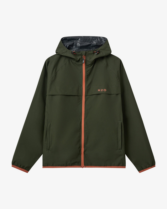 RØMØ FESTIVAL LW RAIN JACKET