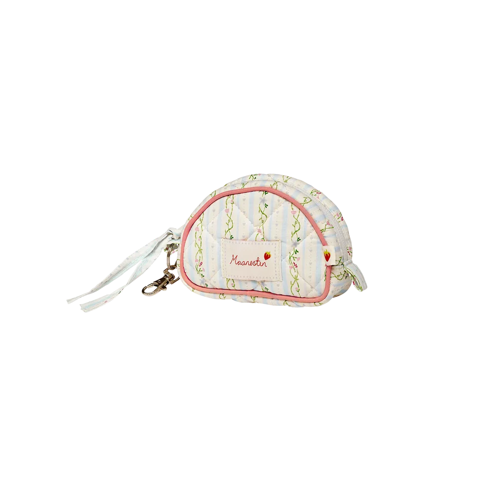 Maanesten-RUI KEYCHAIN BAG SUMMER