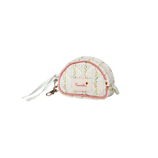 Maanesten-RUI KEYCHAIN BAG SUMMER