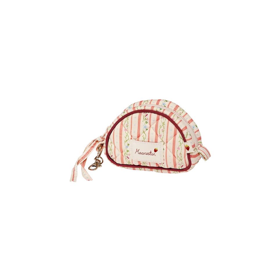 Maanesten-RUI KEYCHAIN BAG SUMMER