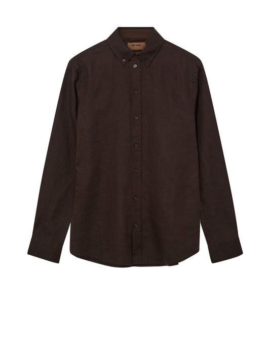 THEO LINEN SHIRT 500970
