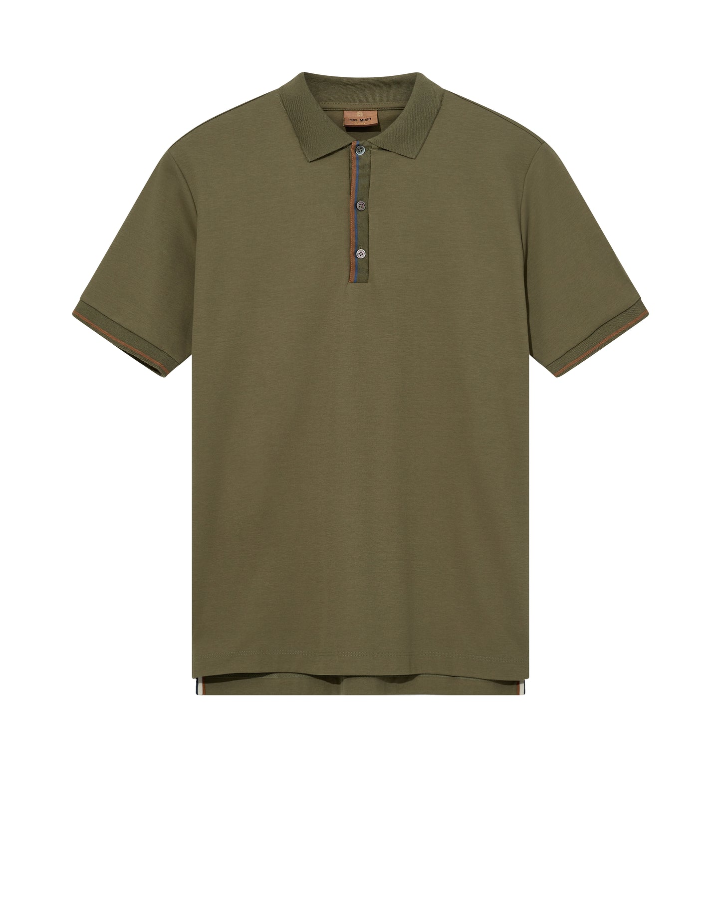 HARVEY POLO SS TEE 501990