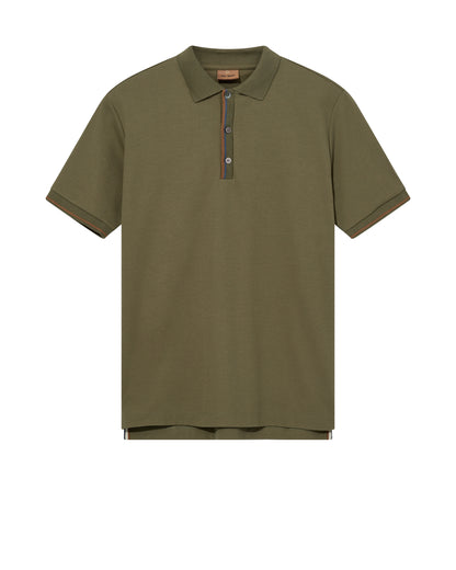 HARVEY POLO SS TEE 501990