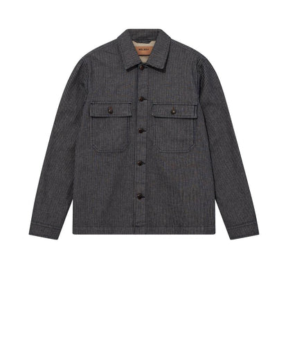 MATTEO STRIPE OVERSHIRT 507580