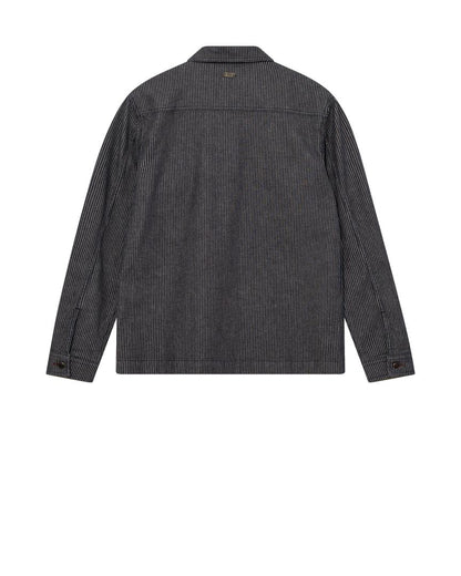MATTEO STRIPE OVERSHIRT 507580