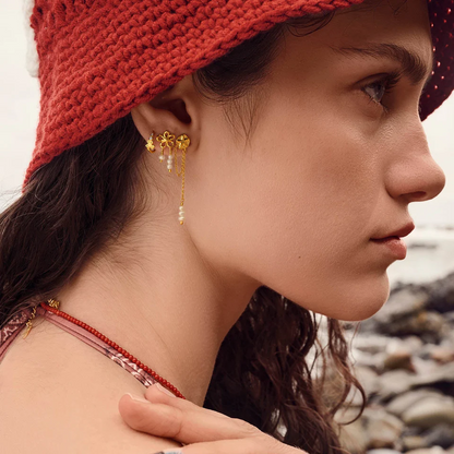 Maanesten-NICOLA EARRING