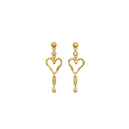 SABI TWINKLE EARRING