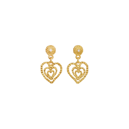Maanesten-SADA EARRING