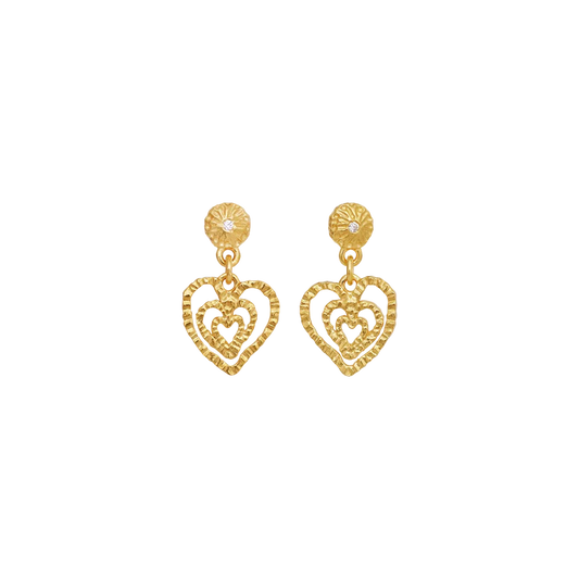 Maanesten-SADA EARRING