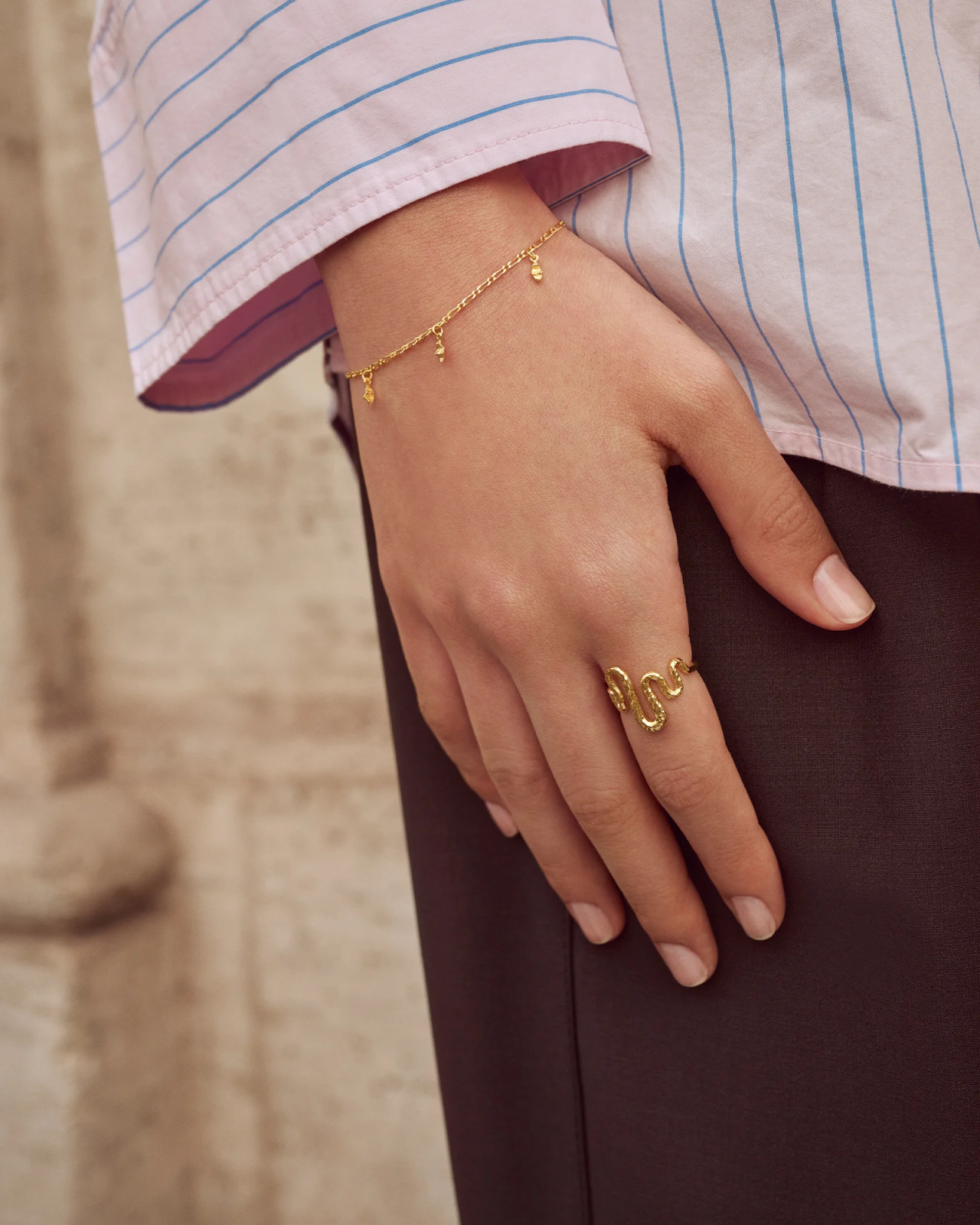 UNA SMALL BRACELET 8518
