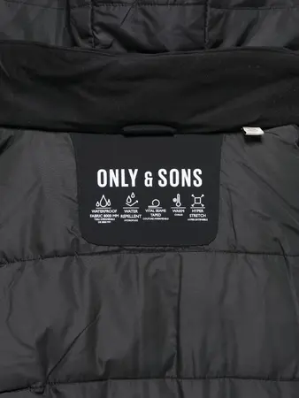 Only and sons-ONSENRICO STRETCH PARKA