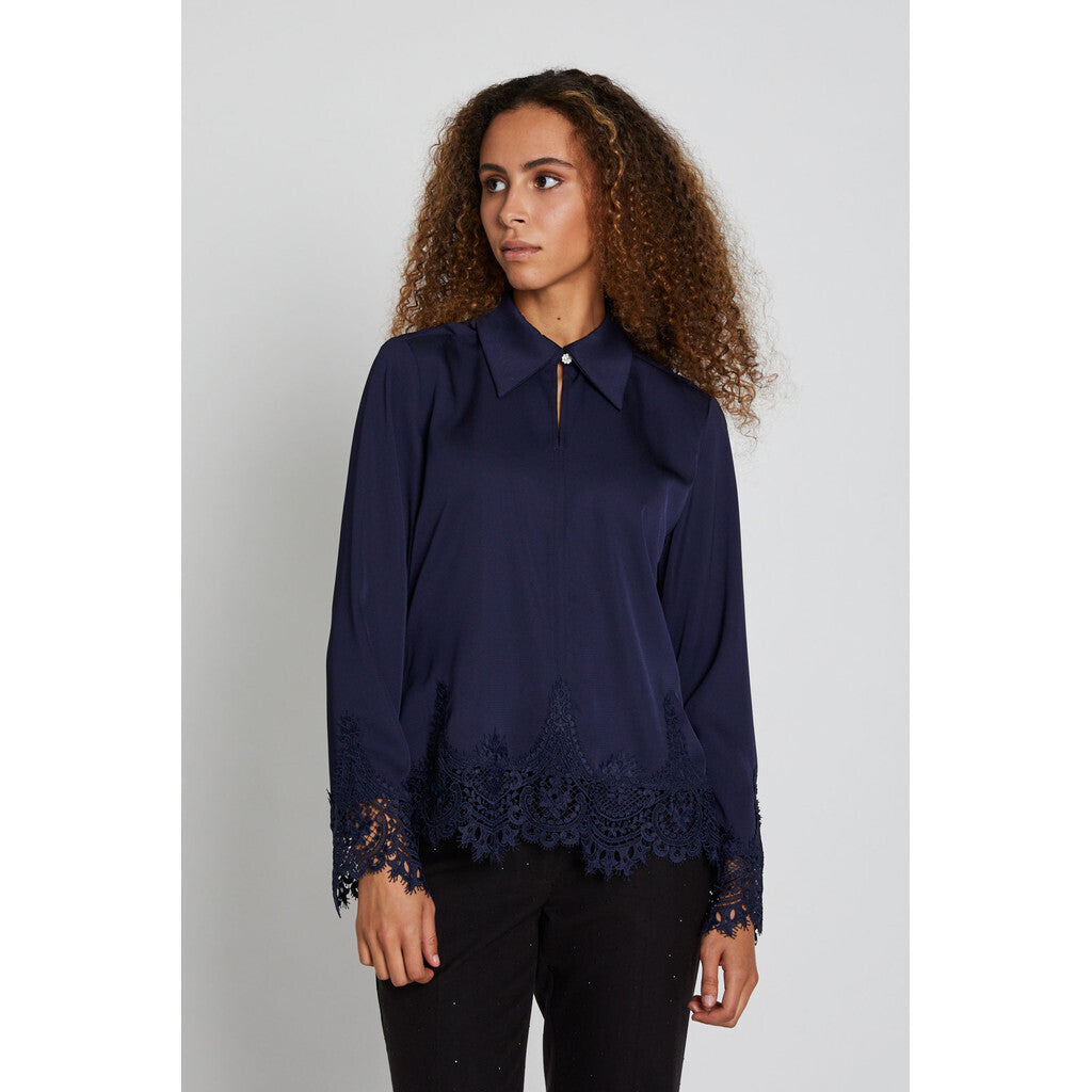 CEDARSBB ELAINA BLOUSE