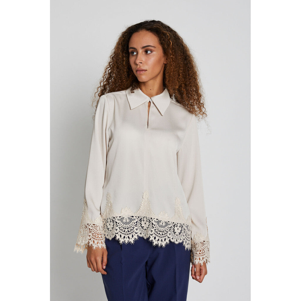 CEDARSBB ELAINA BLOUSE