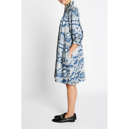 FLORETBBCLARENAS DRESS