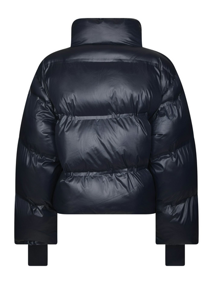 Neo_Noir-RHEA SHINY PUFFER JACKET