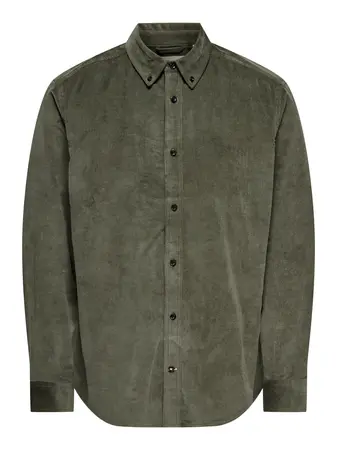 Only and sons-MICHAEL 18W REG CORD STRETCH