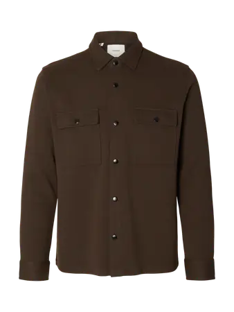 SELECTED-SLMJACKI SWEAT JACKET 5115
