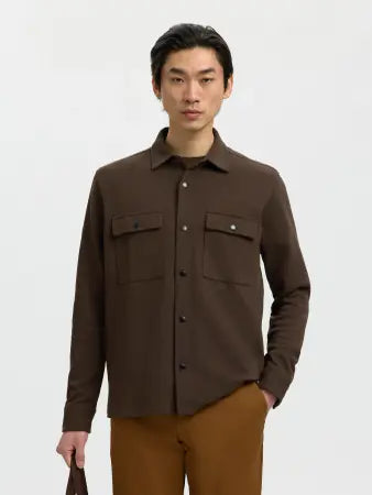 SELECTED-SLMJACKI SWEAT JACKET 5115