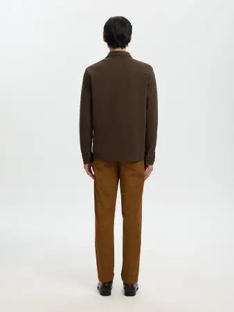SELECTED-SLMJACKI SWEAT JACKET 5115