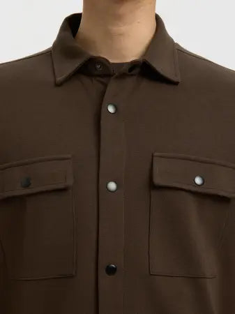 SELECTED-SLMJACKI SWEAT JACKET 5115