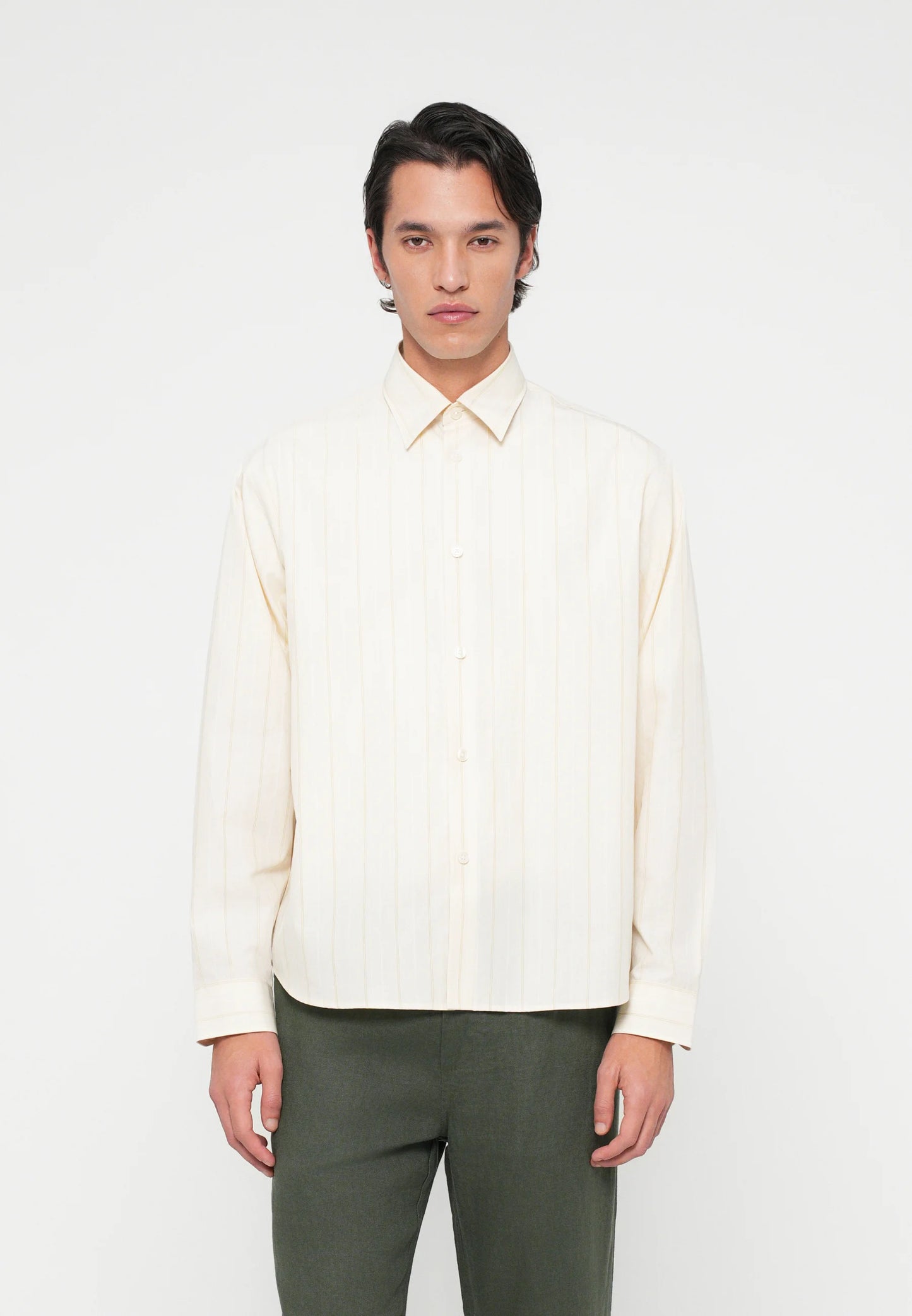 SELECTED-SLHCTMBEN STRIPE