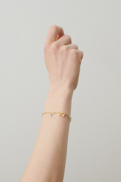 PERNILLE CORYDON-AFTERGLOW SEA BRACELET G