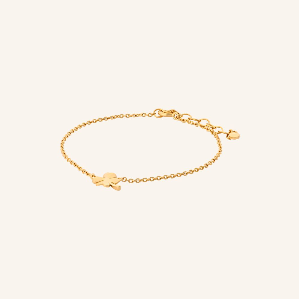 PERNILLE CORYDON-CLOVER BRACELET G