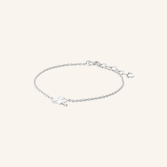 PERNILLE CORYDON-CLOVER BRACELET S