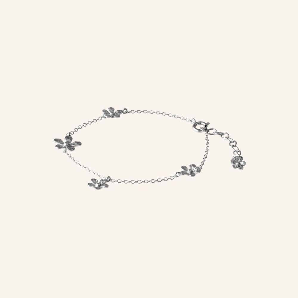 PERNILLE CORYDON-WILD POPPY BRACELET S