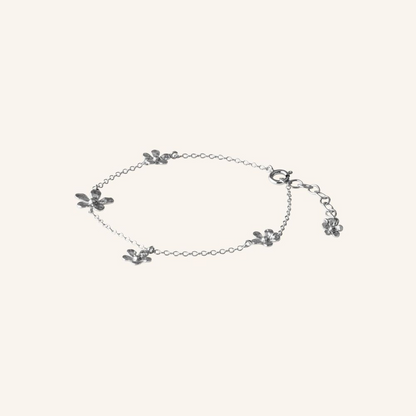 PERNILLE CORYDON-WILD POPPY BRACELET S