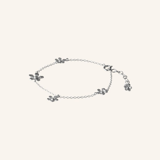 PERNILLE CORYDON-WILD POPPY BRACELET S