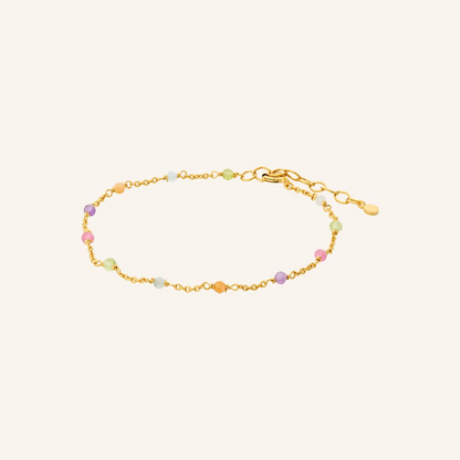 PERNILLE CORYDON-RAINBOW BRACELET G