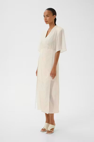 GESTUZ-GZDORAH P WRAP DRESS
