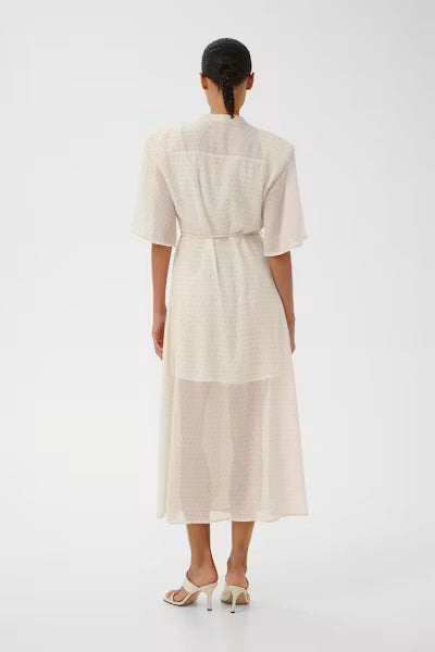 GESTUZ-GZDORAH P WRAP DRESS