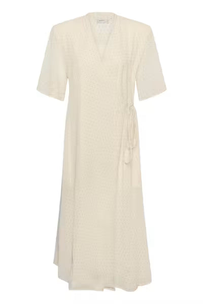 GESTUZ-GZDORAH P WRAP DRESS