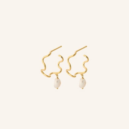 PERNILLE CORYDON-OCEAN BAY EARSTICKS 9,5MM G