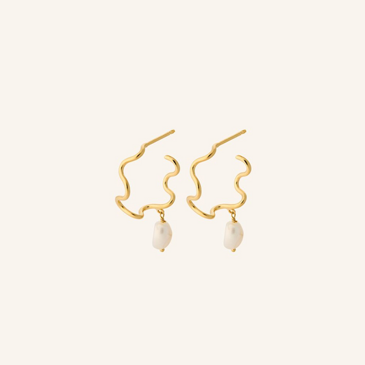 PERNILLE CORYDON-OCEAN BAY EARSTICKS 9,5MM G