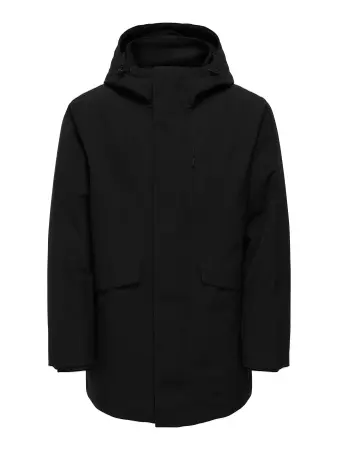 Only and sons-ONSENRICO STRETCH PARKA