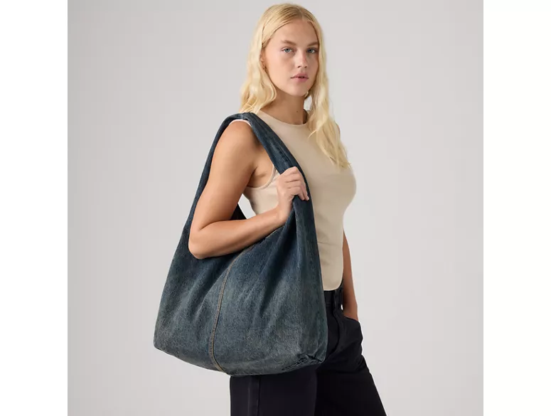Levis Female-EMERSON SHOULDER BAG LAID