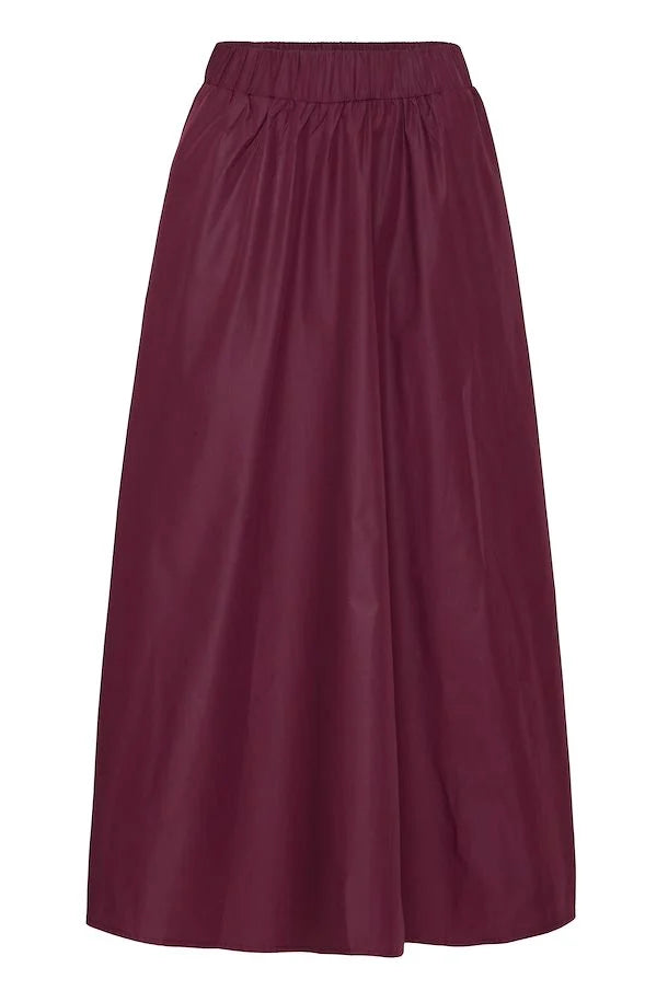 IXTAU MAXI SKIRT