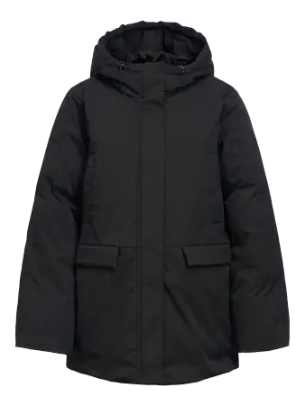 Object-OBJKELYN L/S RE SHORT JACKET