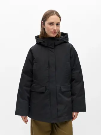 Object-OBJKELYN L/S RE SHORT JACKET