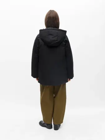 Object-OBJKELYN L/S RE SHORT JACKET