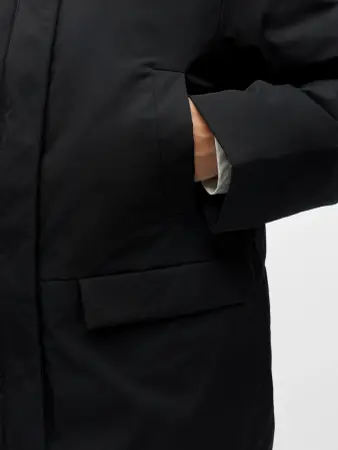 Object-OBJKELYN L/S RE SHORT JACKET
