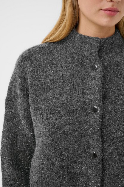 GZALPHA SHIMMER CARDIGAN