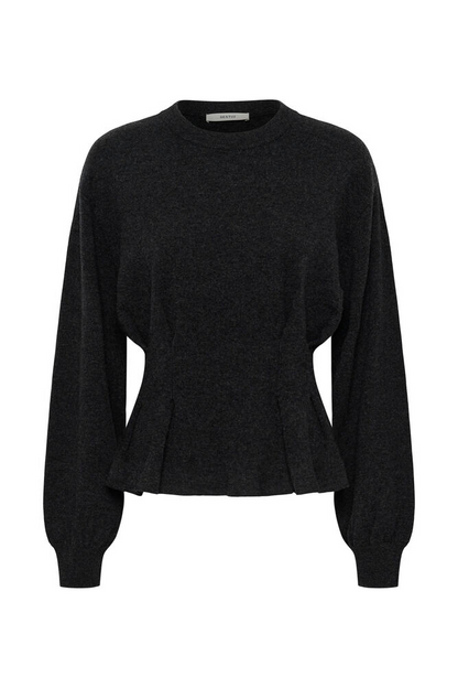 GESTUZ-GZMANZI WAIST PULLOVER