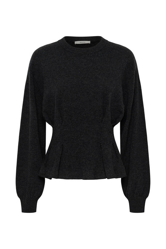 GESTUZ-GZMANZI WAIST PULLOVER
